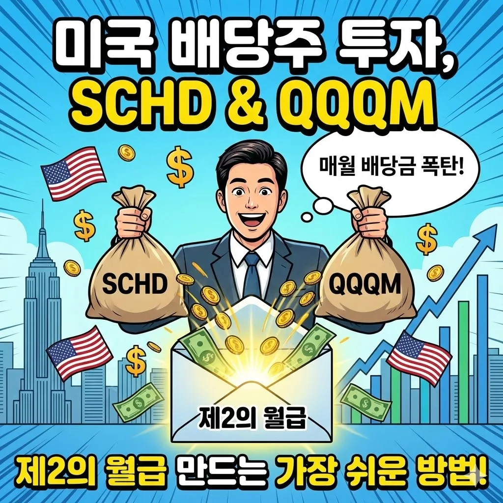 미국 배당주 투자