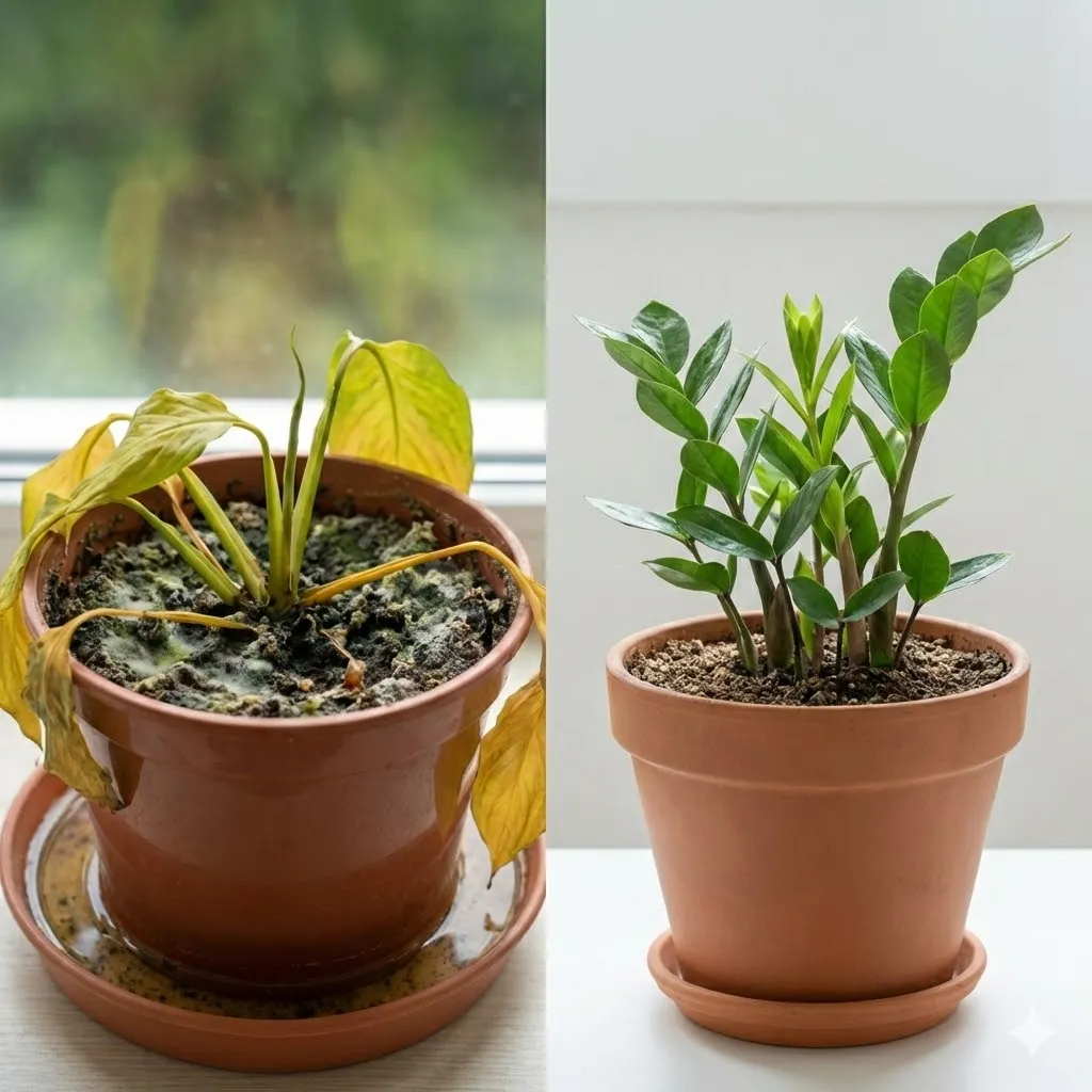 물을 줬는데 왜 죽을까? 정성보다 백배 중요한 물주기 디테일 3가지!