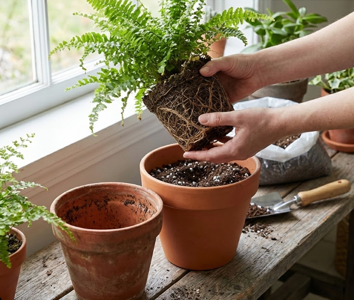 분갈이는 언제, 왜 해야 할까