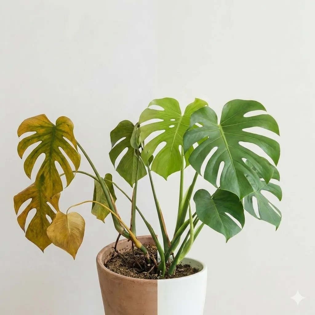 식물이 보내는 위험 신호 죽어가는 우리 집 반려식물을 살리는 골든타임 진단법