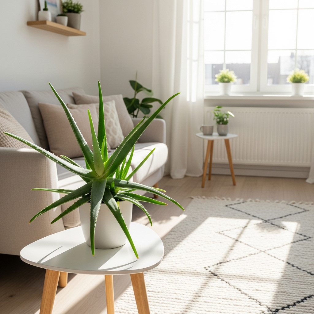 알로에 물주기 및 적정 온도 알려드릴께요